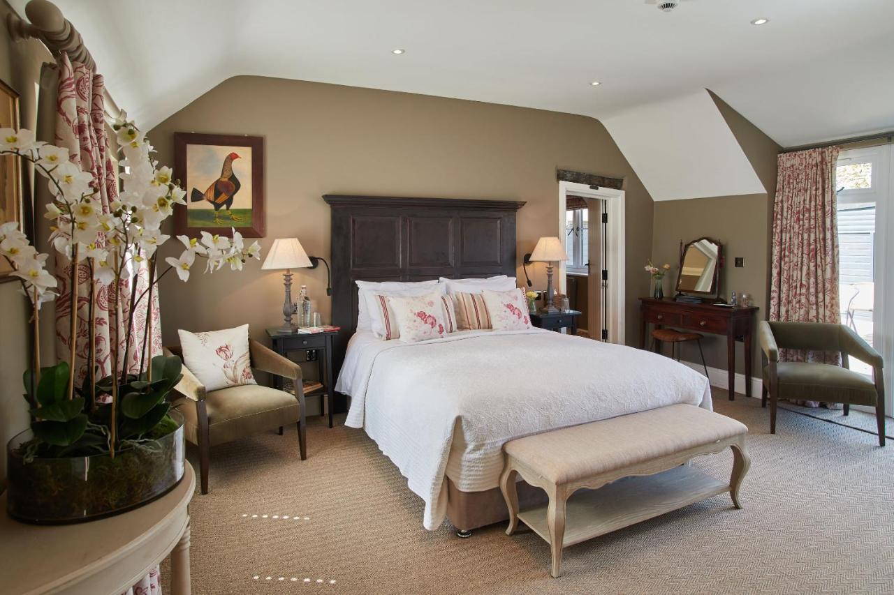 Boutique Bedrooms Thornham  Exterior foto